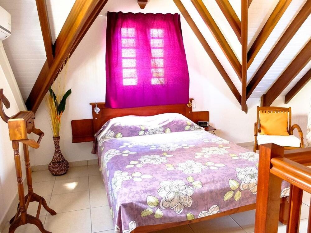 Resid'Anses Villa Fond Fleury Room photo